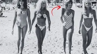 These Rare Vintage Photos Were So Scary They Were Hidden from the Public | Forgotten History Files
