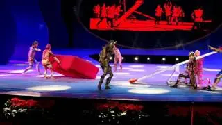 X Evolution Teeterboard Zola Troupe