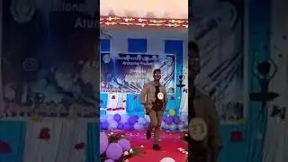 FRESHERS PARTY NIT ARUNACHAL PRADESH