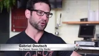 September 11, 2016: Queen City Radio adds 'everyman' bar to OTR