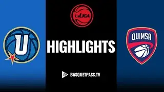 La Uni&oacute;n (F) 78-77 Quimsa | La Liga Nacional 2025-26 (11/1/2026)
