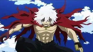 Tomura Shigaraki Raw scene pack season 6