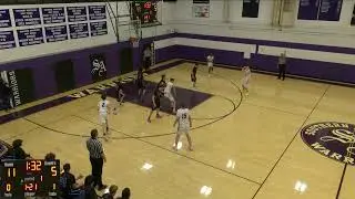 Southern Aroostook JV Boys vs Lee Academy