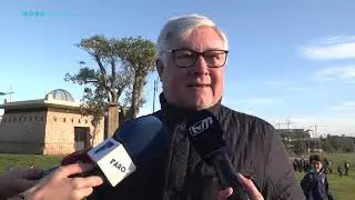Acto del Día de la Paz del Colegio Enrique Soler