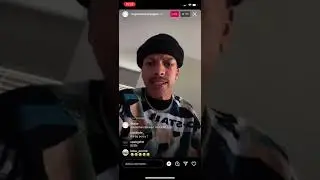 Jace(Iayze) Speaks on Jonathan on Ig Live (11/15/22)