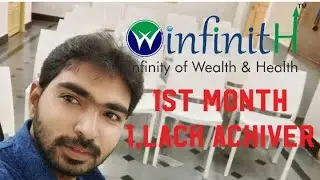 winfinith 1 Lack achiver 1st Month income@+918074522143