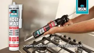 Bison Poly Max instore video NL
