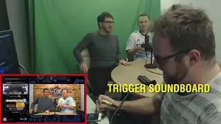 Behind The Scenes - Ghostbusters Quiz