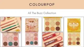 ColourPop All The Buzz Collection!