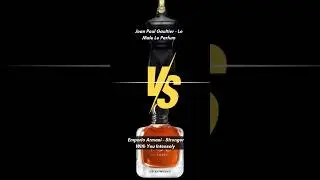 Armani Stronger With You Intensely vs Jean Paul Gaultier Le Male Le Parfum &ndash; Which Wins? 🔥 #colognes