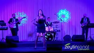 AJANS FOX GRUP SEDA BİLGEHAN GALA POP ORKESTRASI   T&Uuml;RK&Ccedil;E POP