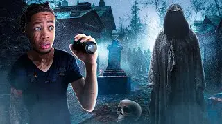 A Horror Game About Working The GraveYard Shift At 3 AM