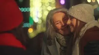 Feel Dublin City Twinkle at Christmas for Friends 2025