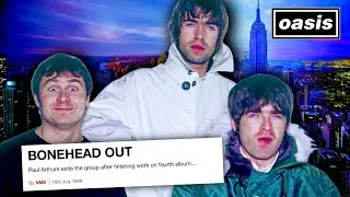 OASIS in 2000: Where Did It All Go Wrong?