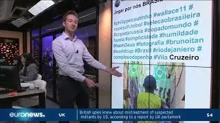 #TheCube | World Cup viral stories on social media