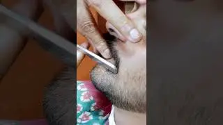 Simple Beard #style from Ma Saloon ✂️#subscribe my channel ✂️
