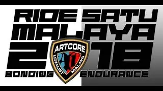 RIDE SATU MALAYA 2018