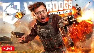 🔴LIVE - WARDOGS DOMINATION ALL DAY LONG