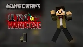 NinjaCraft UHC Season 1 - Episode 1 - Trees Would Be Nice