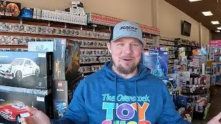 Toy Store Walkthrough: Getting Things Done!