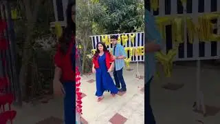 Tomader Rani Serial Actress Rani Actor Durjoy Valentine's Day Special Video😍#viral #shorts