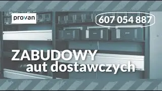 Zabudowy warsztatowe Radom Provan