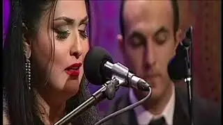 Aytan Maharramova-Dumanli Tabriz &  Ag yelkanimsan Konsert