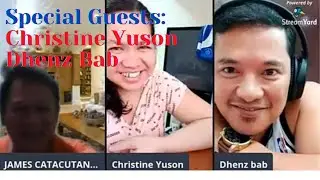 LIVE STREAM 15 I PAANGAT PROGRAM LIVE I LAPAGAN AT ISDAAN I PASOK NA I #JAMESCATACUTANDEGUZMANVIDEOS