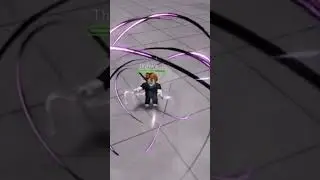 Hard sonic combo #fypシ #roblox #tsb #viral