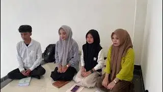 English teaching assignments entitled numbers, colors and introductions to group four