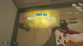 1v4 Match Point - R6