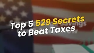 Top 5 529 Secrets That Outperform State Tax Breaks 💰🚀