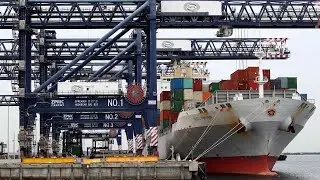 Wharf workers to protest at Port Botany