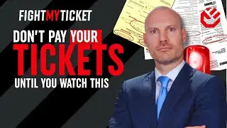 Don&rsquo;t Just Pay Your Traffic Ticket in Ontario &mdash; You Have the Right to Fight It