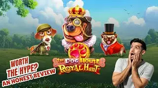 An *HONEST* Review of The Dog House   Royal Hunt 🐶👑