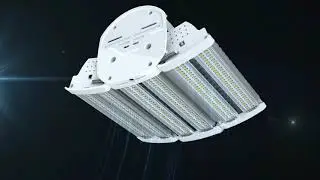 Sanpek-LED KSA-S  180&deg;