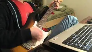 [K-ON!!] S2 YUI Strumming Watashi no Koi wa Hotchi-Kissu [guitar cover + Chords]