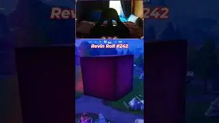 Tracking Revin: Roll 242/314 &rarr; Rune 5!