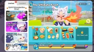 The Ultimate Feast Day 3. Pounch Locations | Play Together game 