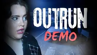 Outrun [DEMO] | Teenage Runaway | Indie Horror Gameplay