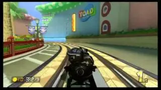 Mario Kart 8 walkthrough part 95: Online Matches part 24: Roy Koopa