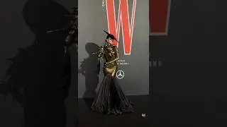 Queen Dilraba Comeback 🩷#redcarpet W Annual Gala 2025.08.19