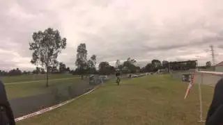 Whittlesea  SYCA-cross - Round 1 - Open Men CX
