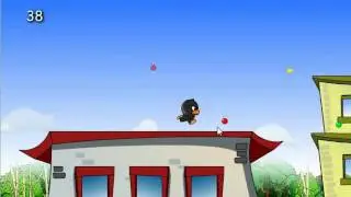 City Jumper Gameplay