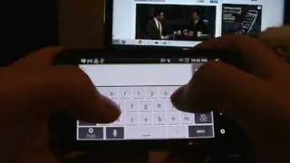 DROID X Multi-Touch Keyboard Ported to DROID Incredible