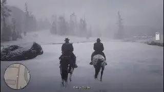 Red dead redemptionII #1