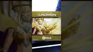 JUNOMON | Digimon Story Time Stranger