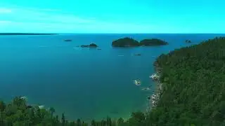 Lake Superior Provincial Park HDR