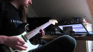 Pewter City Guitar Cover ft. Samuele Garau - Pokemon RBY #GamelarkChallenge