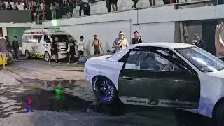 Gtr R32 Speed D Ram77 Gt garage Test Run 03/12/2568